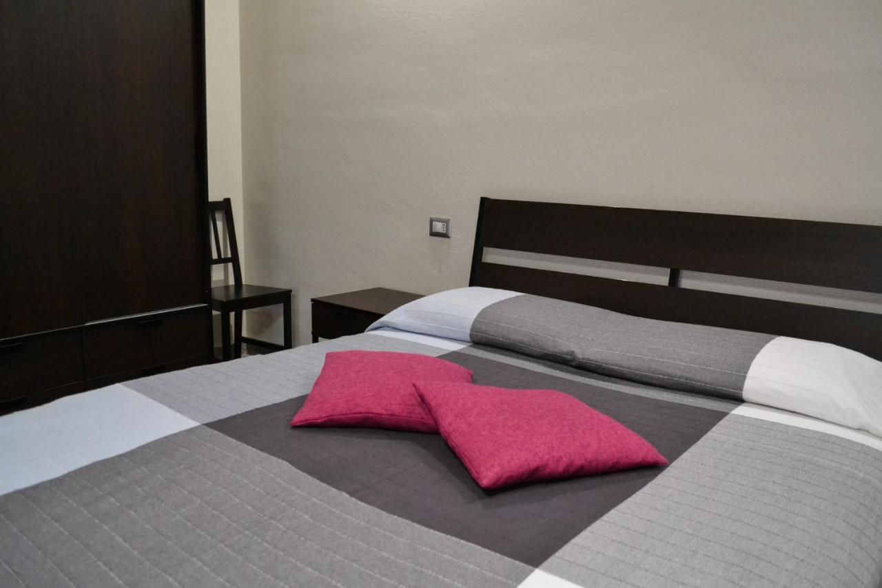 Pompei Gryllus Bed & Breakfast Exterior photo