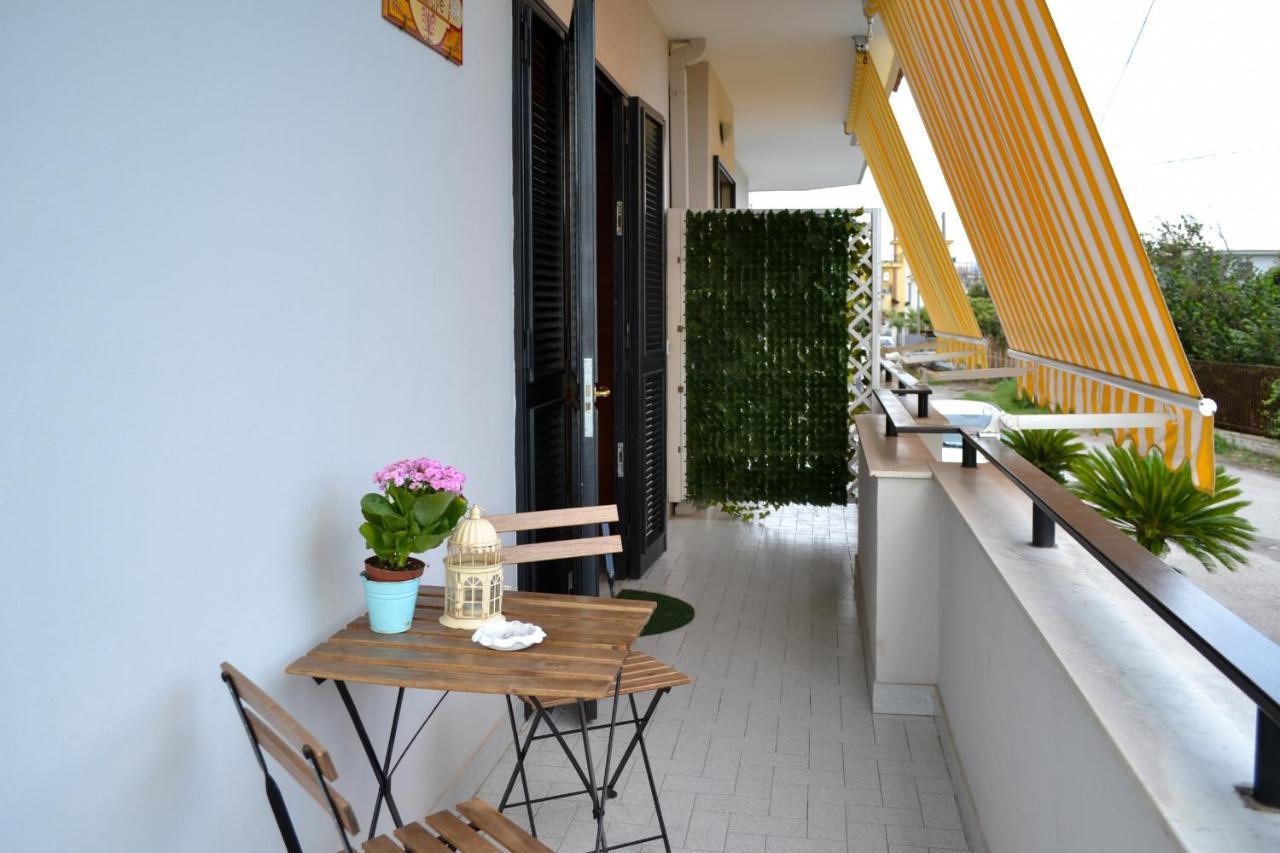 Pompei Gryllus Bed & Breakfast Exterior photo