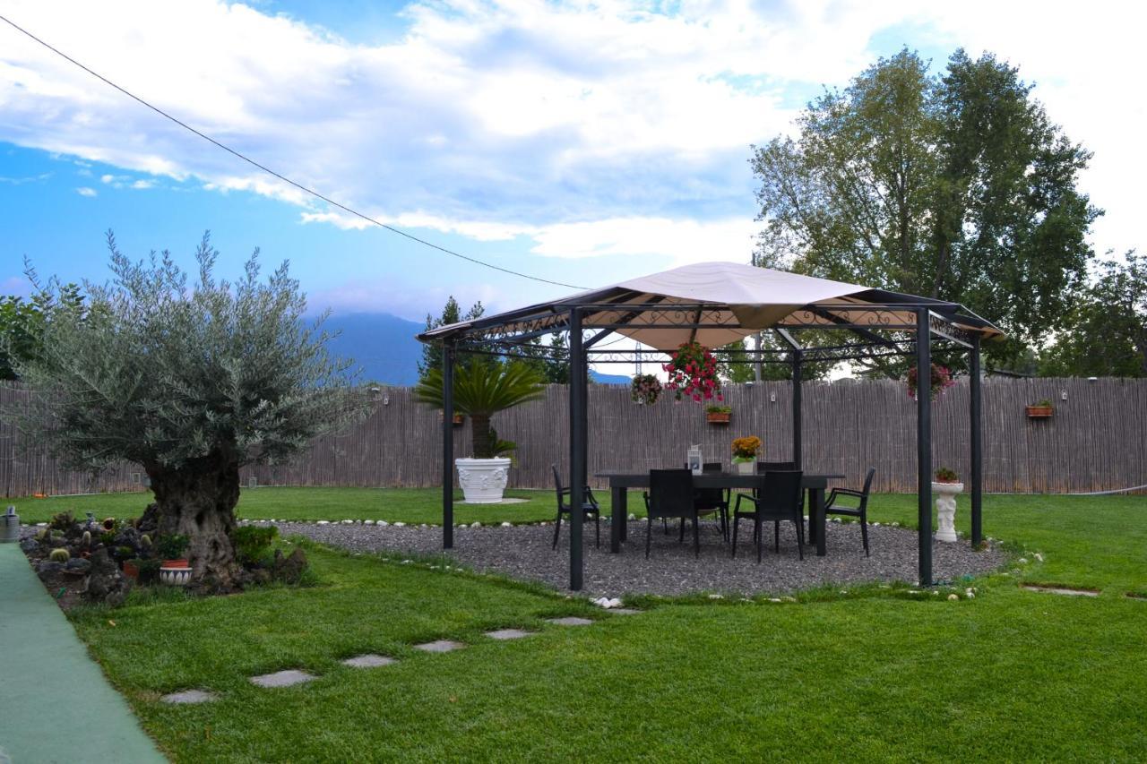 Pompei Gryllus Bed & Breakfast Exterior photo