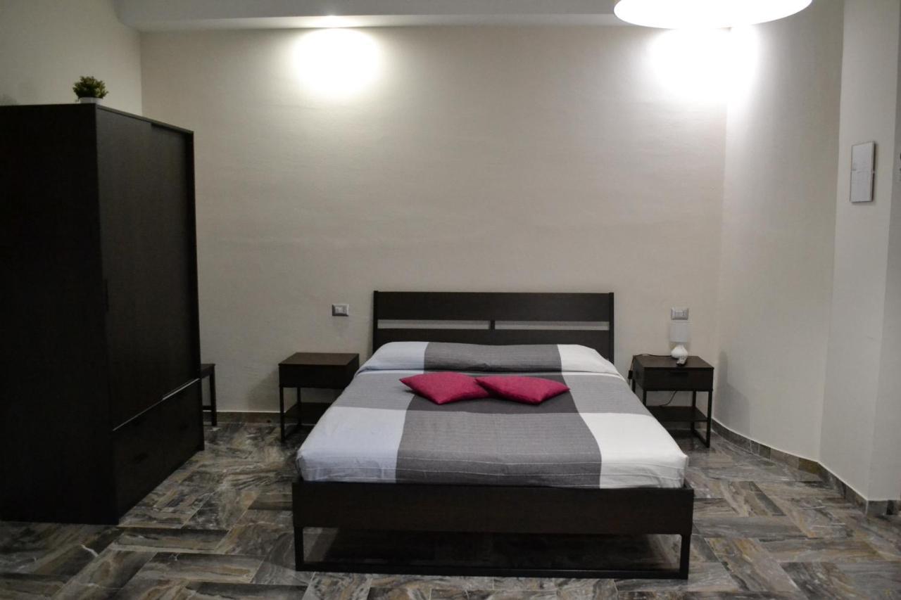 Pompei Gryllus Bed & Breakfast Exterior photo