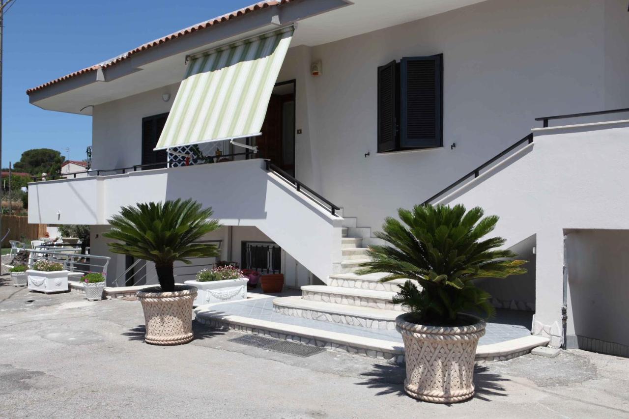 Pompei Gryllus Bed & Breakfast Exterior photo
