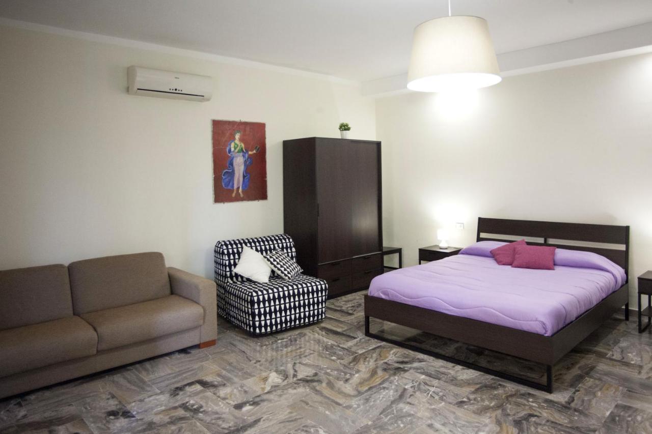 Pompei Gryllus Bed & Breakfast Exterior photo
