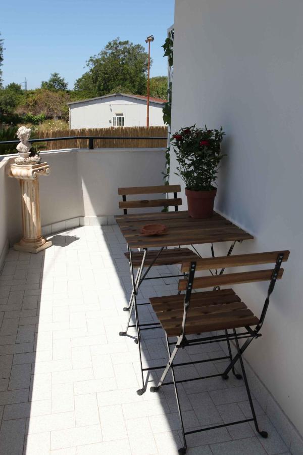 Pompei Gryllus Bed & Breakfast Exterior photo