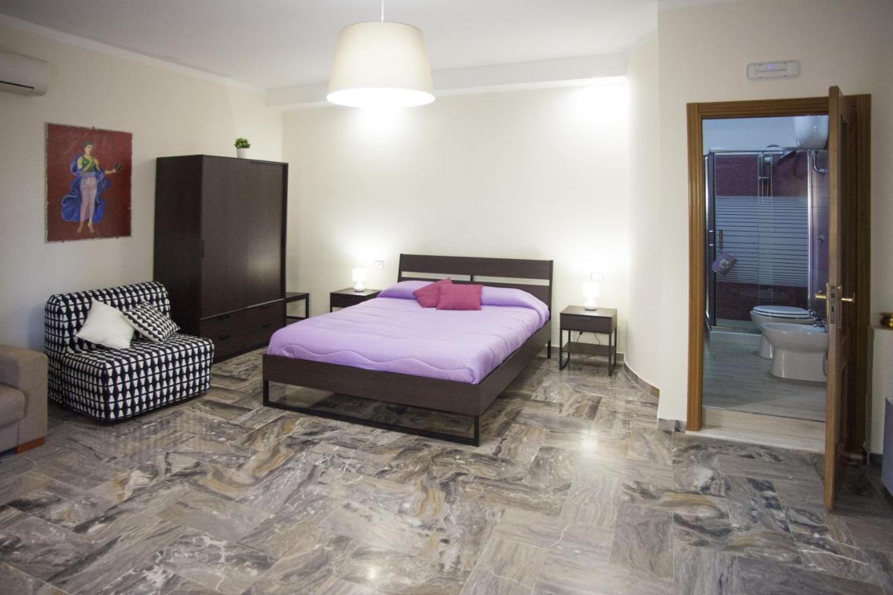 Pompei Gryllus Bed & Breakfast Exterior photo