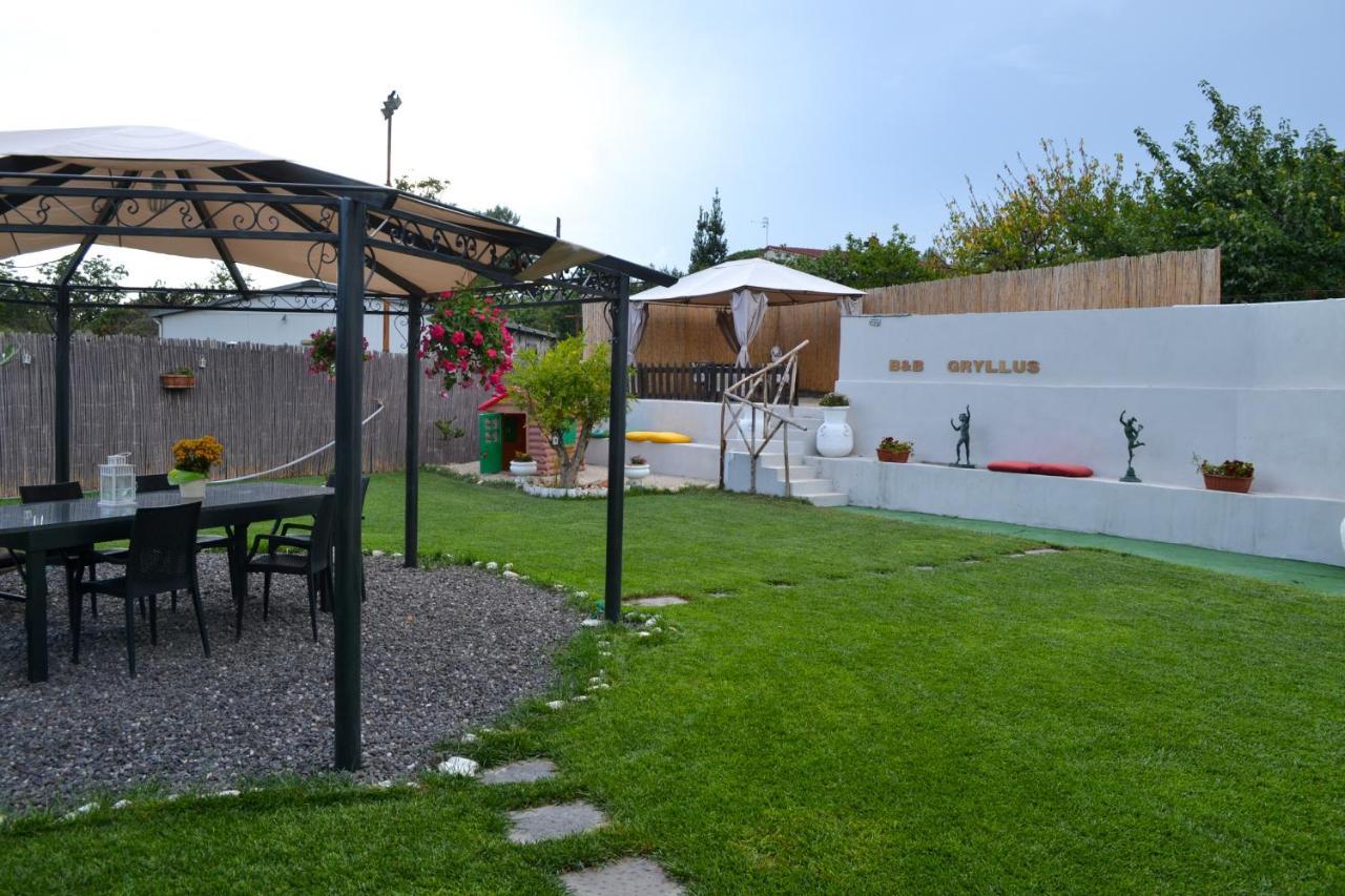 Pompei Gryllus Bed & Breakfast Exterior photo