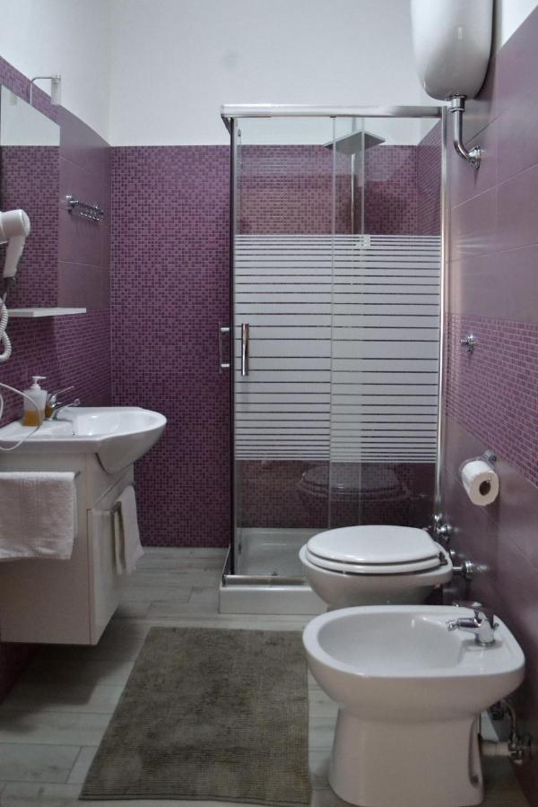 Pompei Gryllus Bed & Breakfast Exterior photo