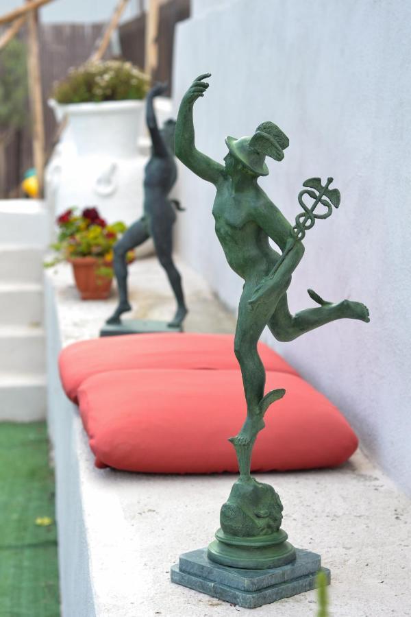 Pompei Gryllus Bed & Breakfast Exterior photo