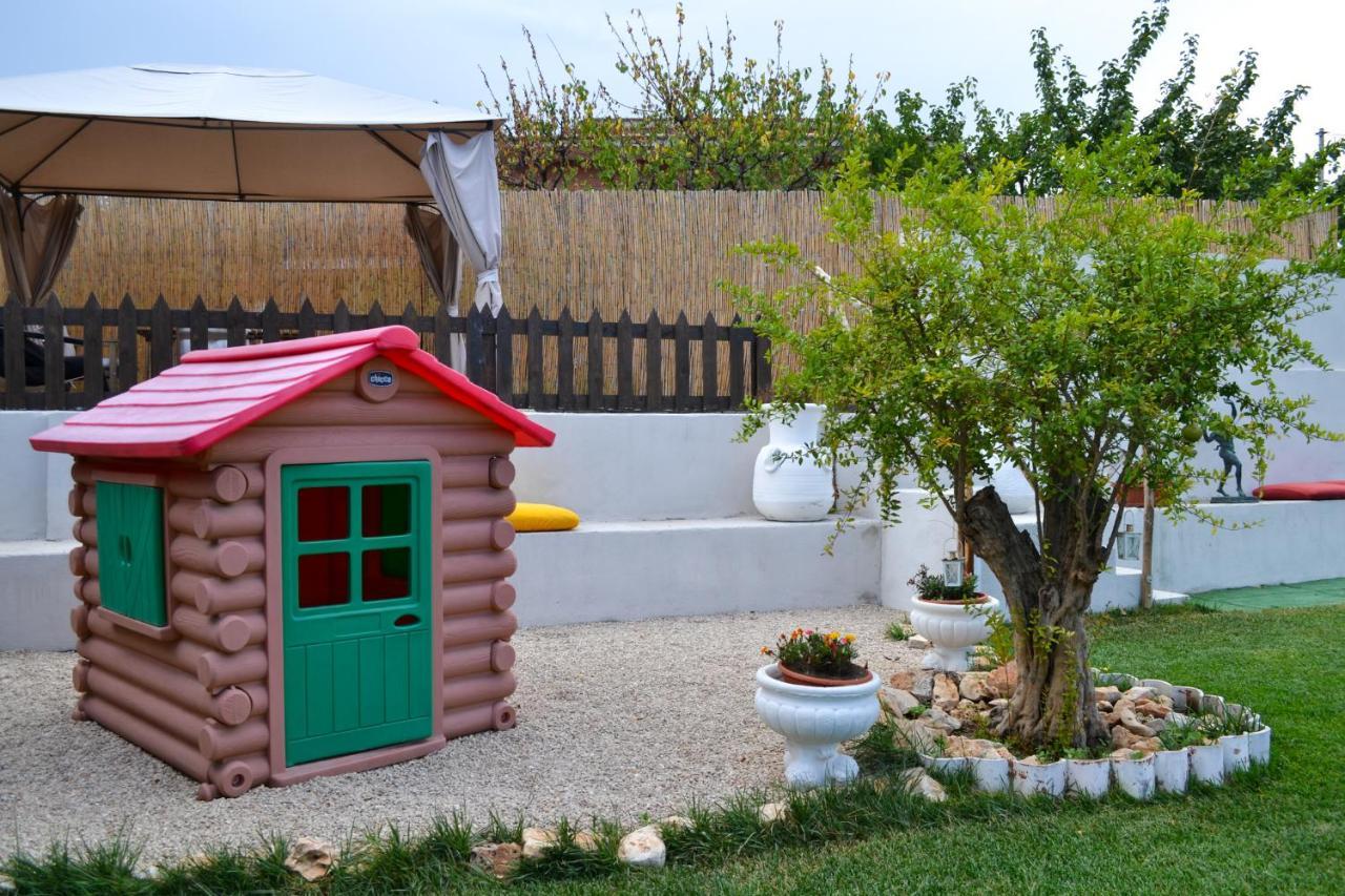Pompei Gryllus Bed & Breakfast Exterior photo