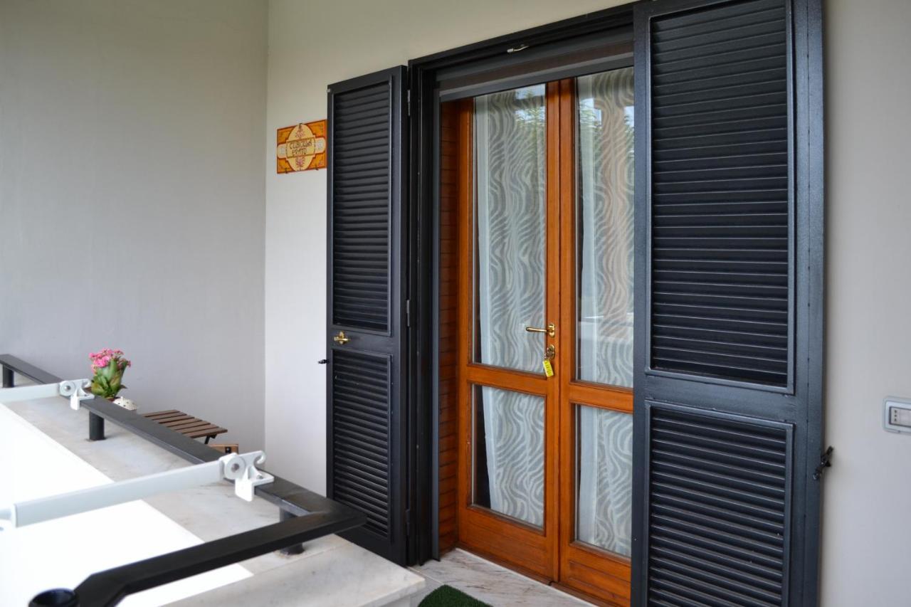 Pompei Gryllus Bed & Breakfast Exterior photo