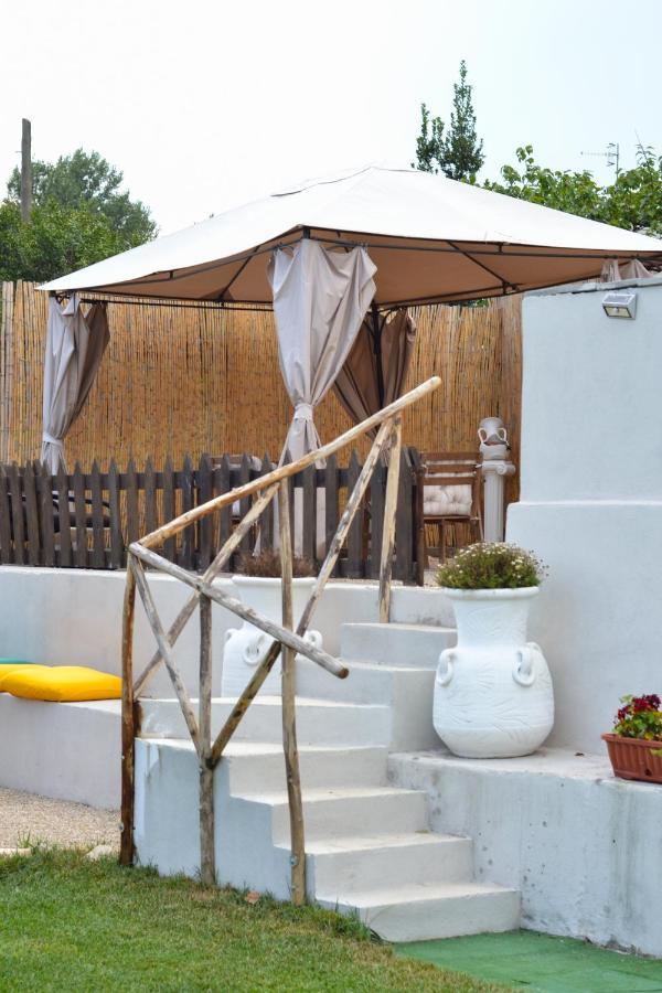 Pompei Gryllus Bed & Breakfast Exterior photo