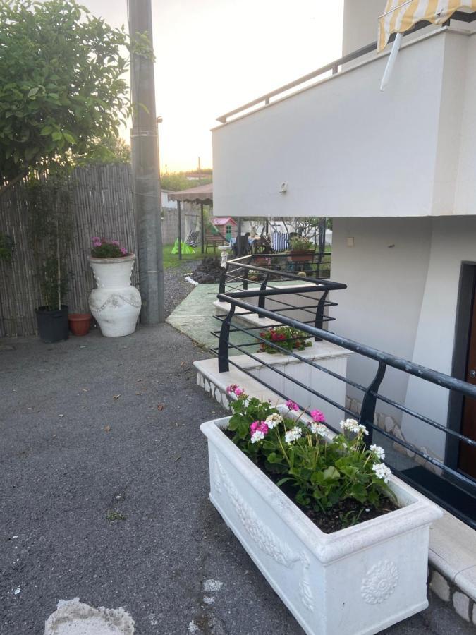 Pompei Gryllus Bed & Breakfast Exterior photo
