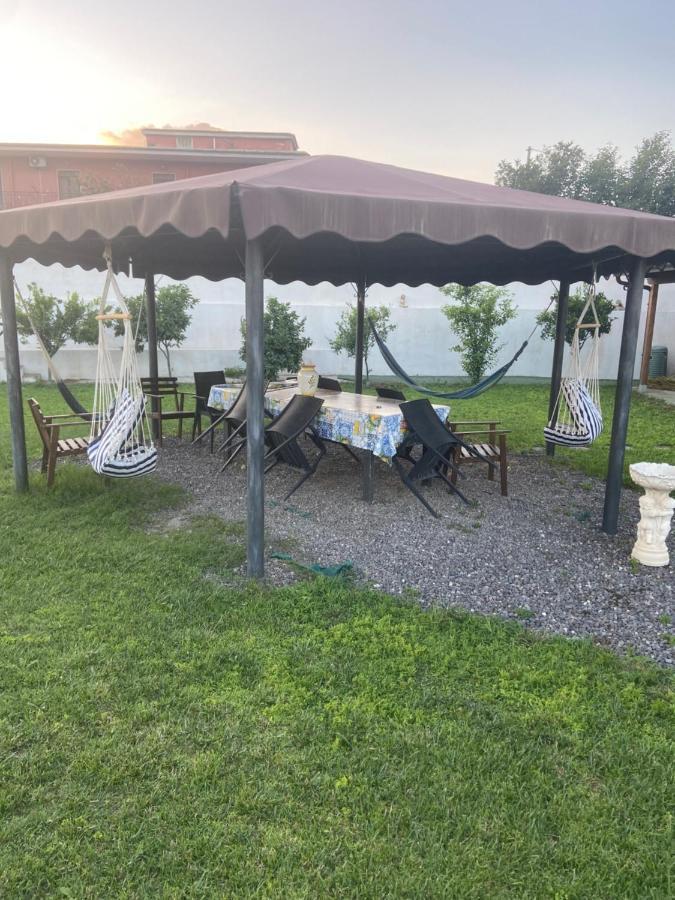 Pompei Gryllus Bed & Breakfast Exterior photo
