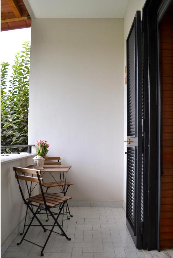 Pompei Gryllus Bed & Breakfast Exterior photo